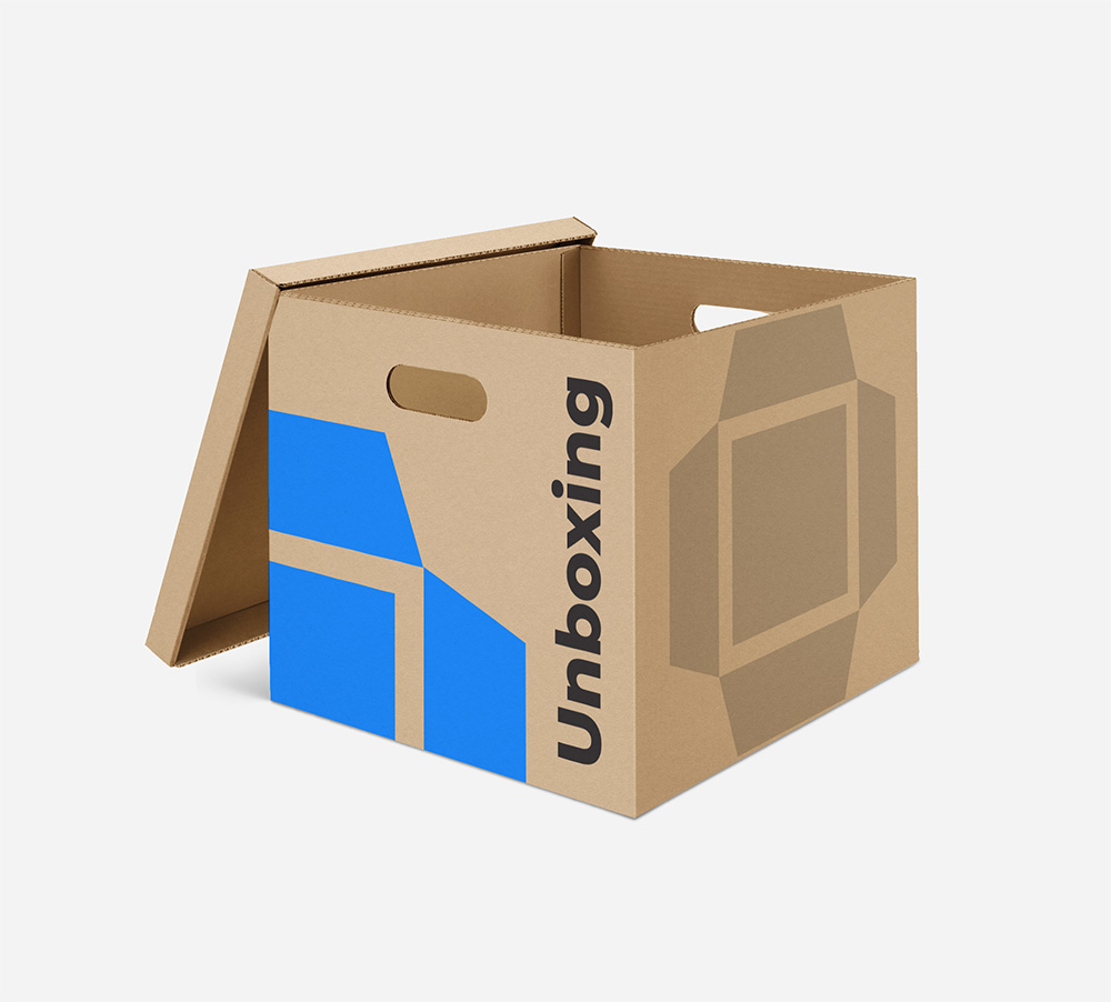 Unboxing